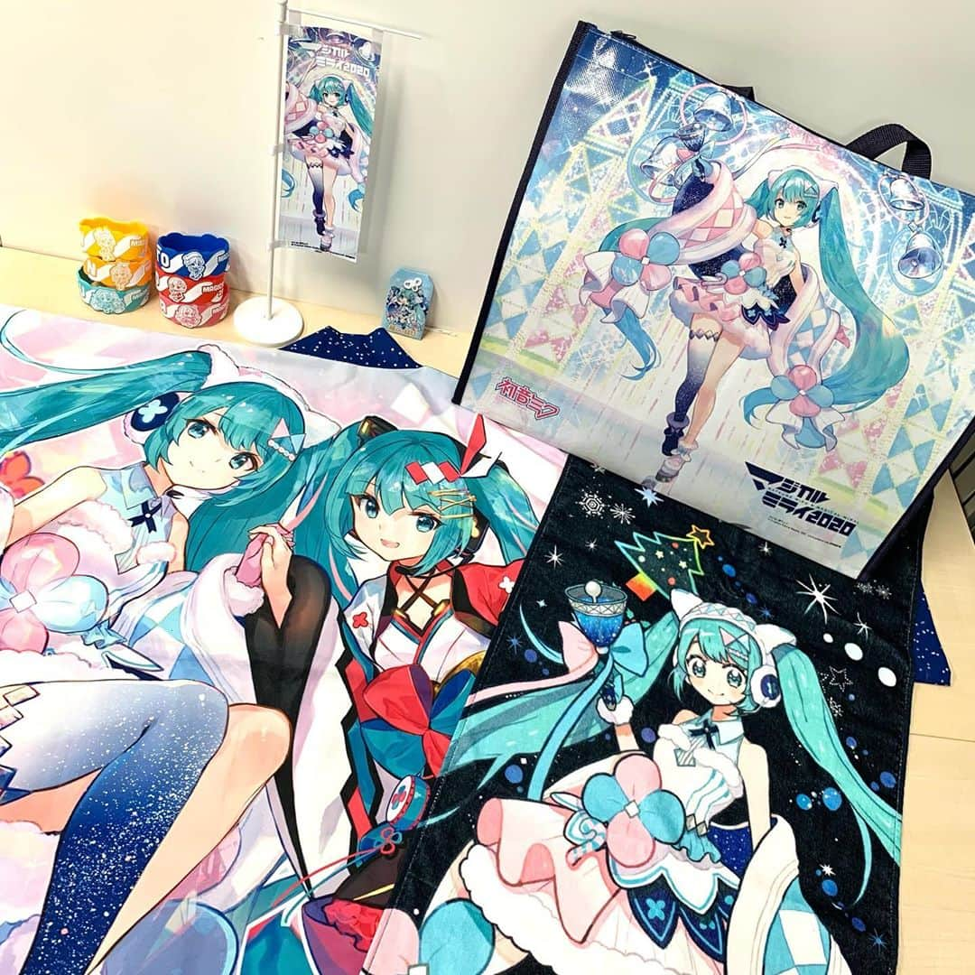 初音ミクのインスタグラム