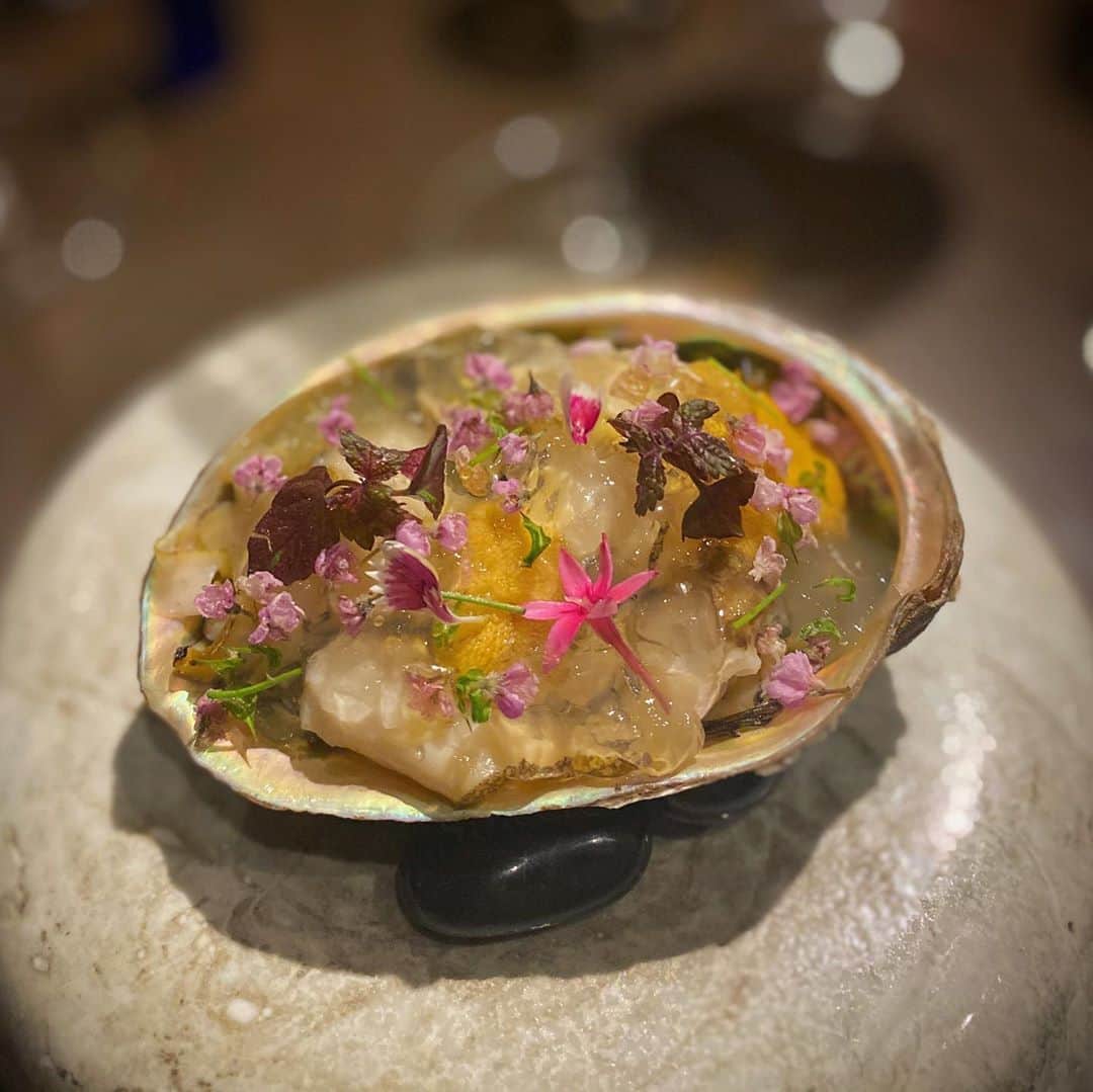 工藤ジェニファー茉侑のグルメインスタ