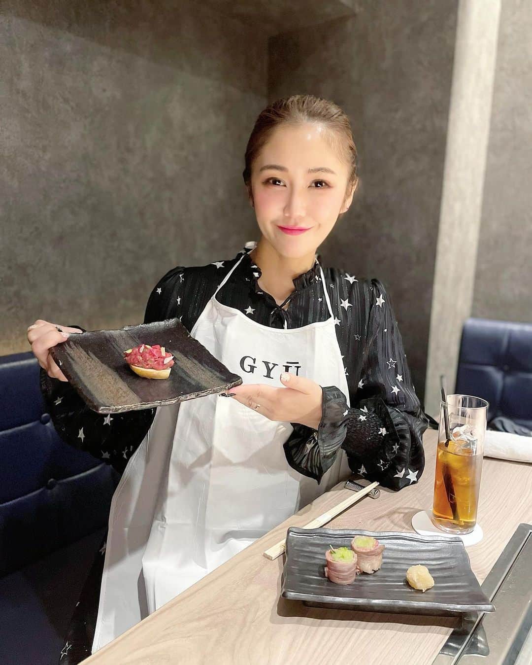 星読みプリンセス・エリ様のグルメインスタ