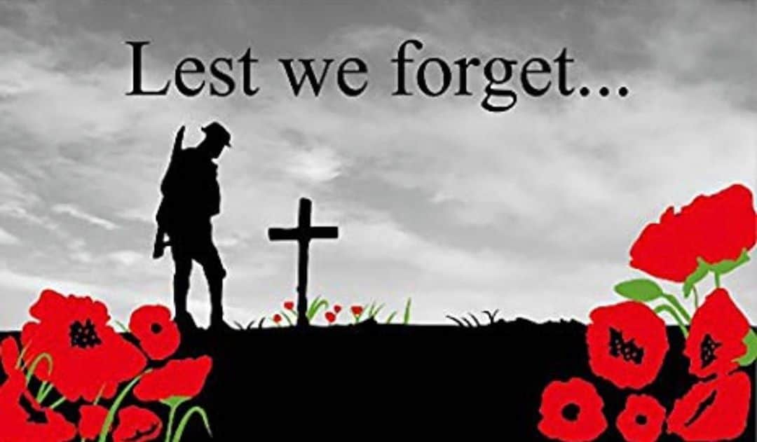 F2Freestylersのインスタグラム：「#lestweforget🌹  #rememberanceday  🙏🏻❤️」