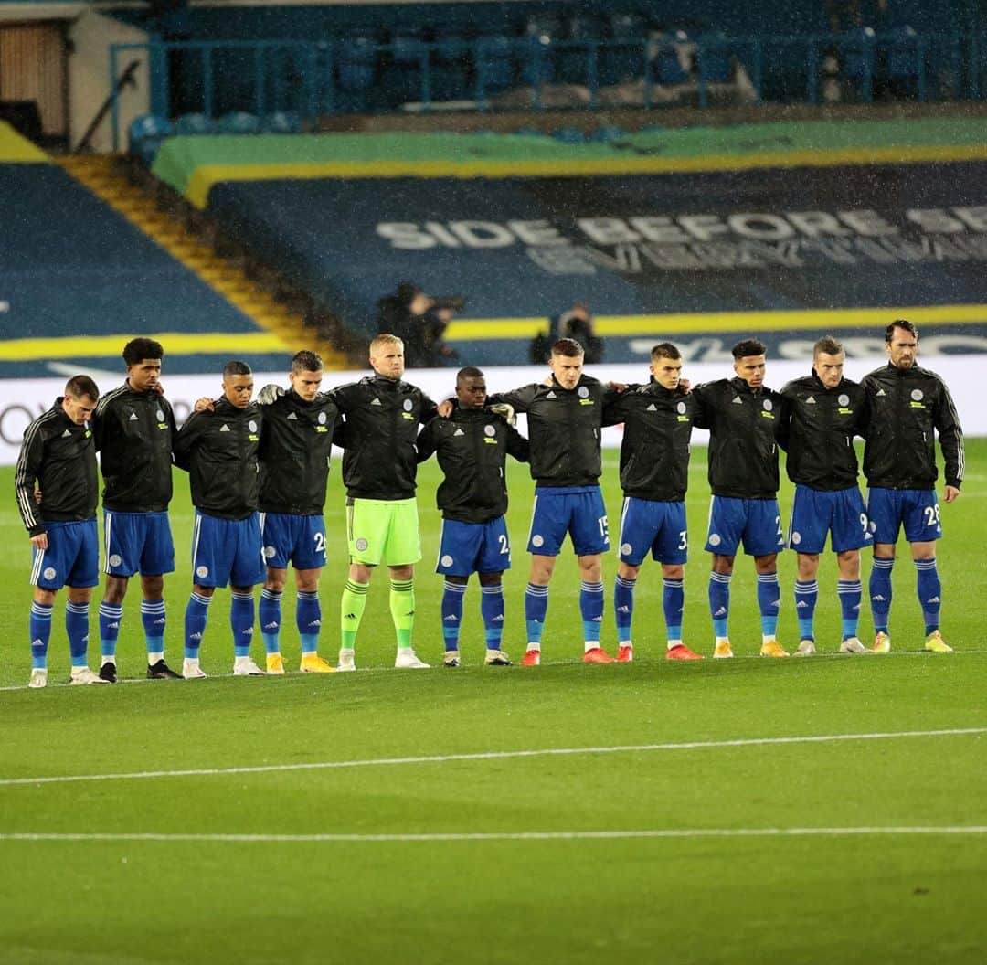 レスター・シティFCさんのインスタグラム写真 - (レスター・シティFCInstagram)「We will remember them.  #RemembranceSunday」11月8日 19時56分 - lcfc