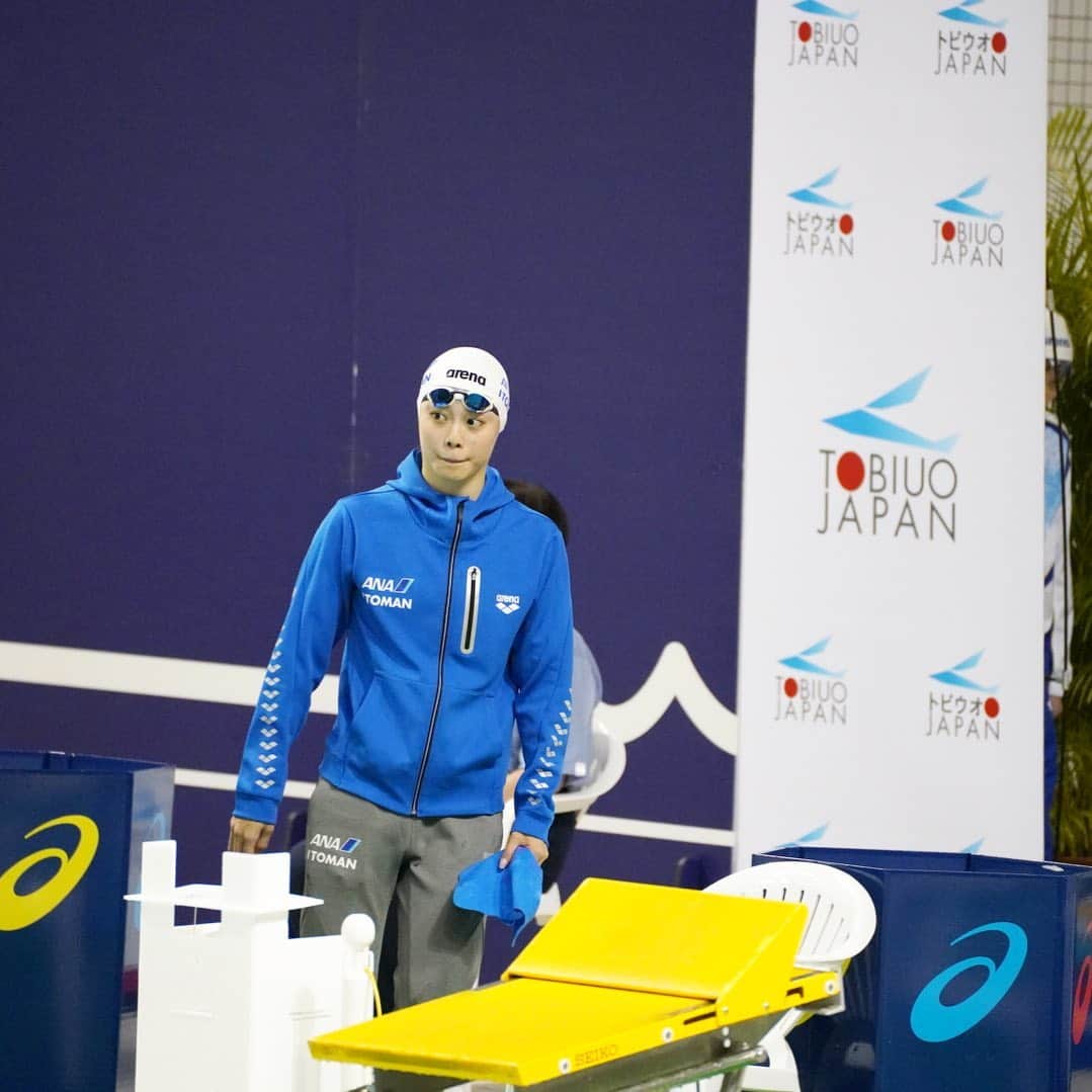大本里佳のインスタグラム：「社会人選手権終了です⭐️ 12月の日本選手権に向けて頑張ります！  応援ありがとうございました😊」