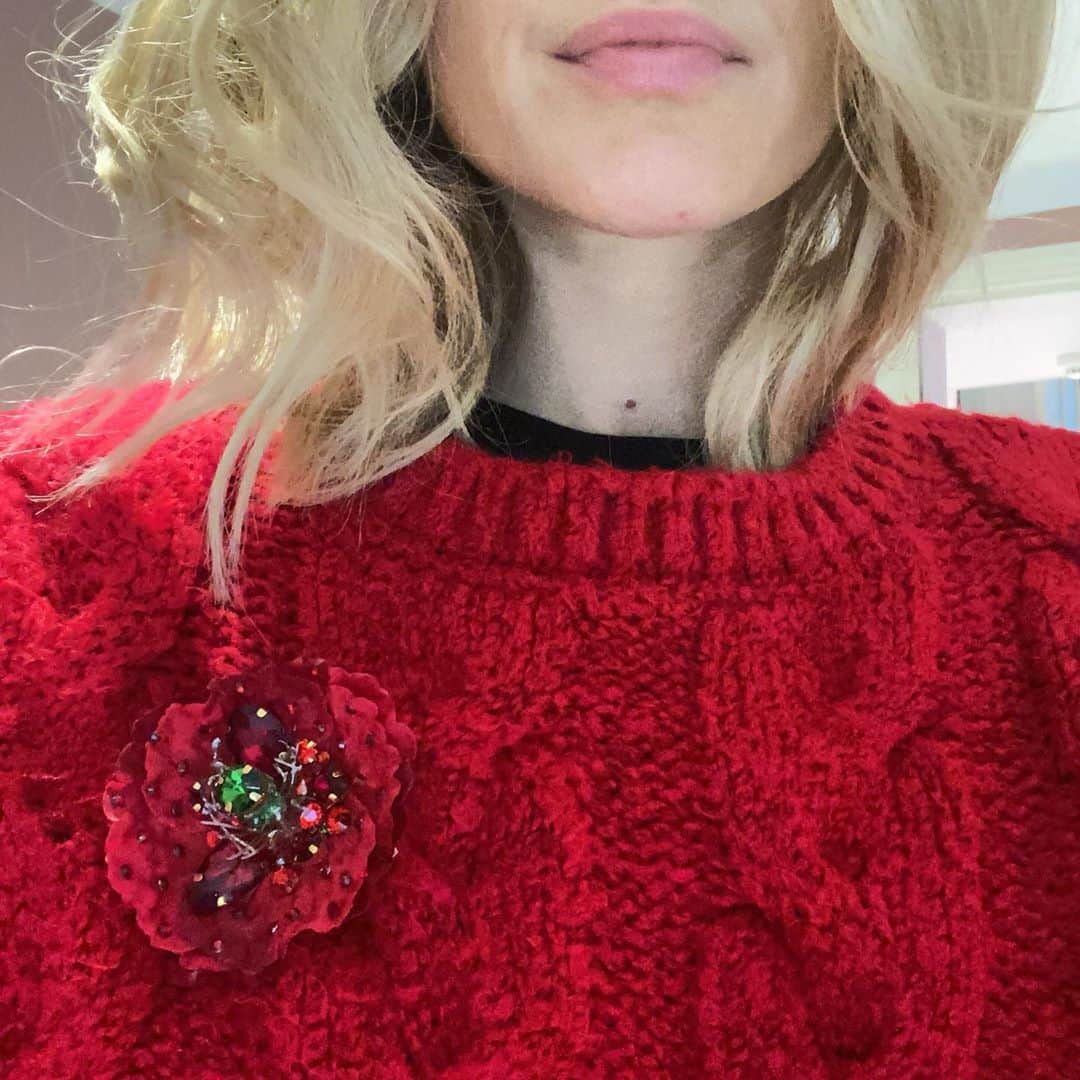 ファーン・コットンのインスタグラム：「🙏🏼♥️」