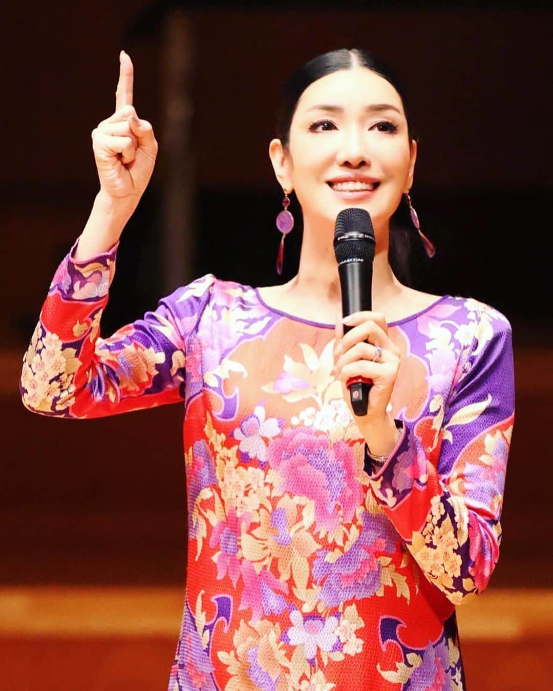 アンミカのグルメインスタ