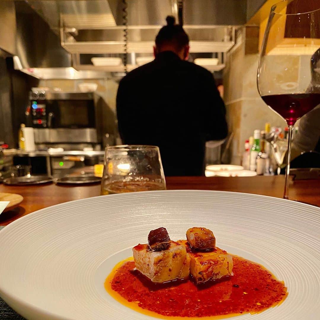 大橋直誉のグルメインスタ