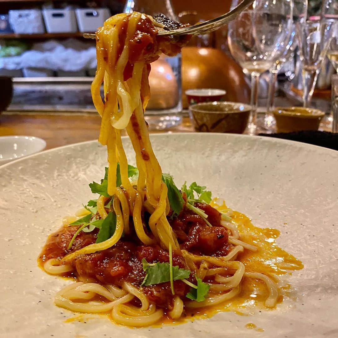 大橋直誉のグルメインスタ