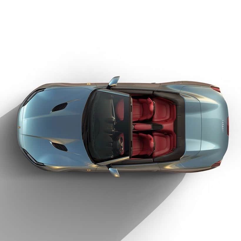 Ferrari USAさんのインスタグラム写真 - (Ferrari USAInstagram)「A continuous evolution in design, performance, and sporty luxury: the newest addition to the #Ferrari family is a voyage of rediscovery waiting to be uncovered. #FerrariPortofinoM」11月8日 11時36分 - ferrariusa