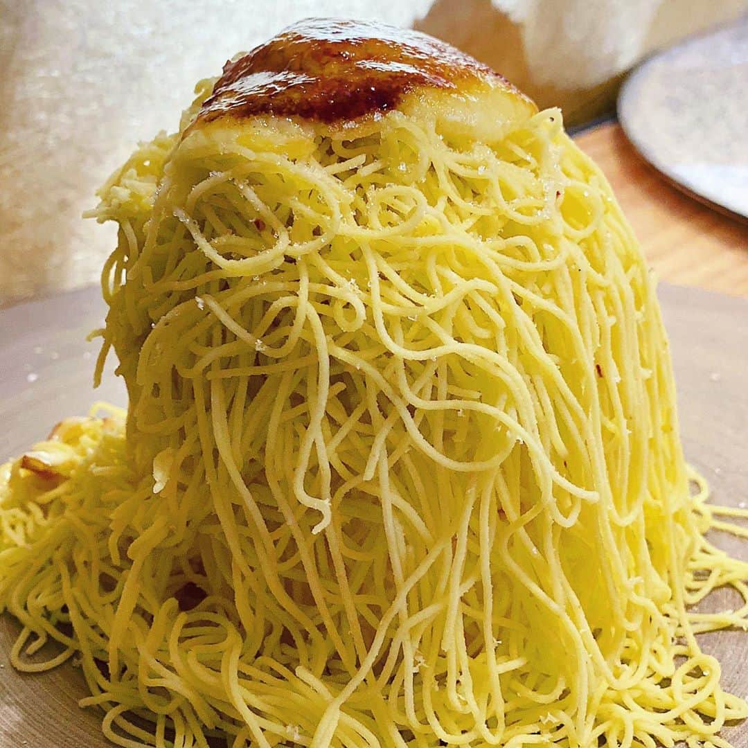 里井真由美のグルメインスタ