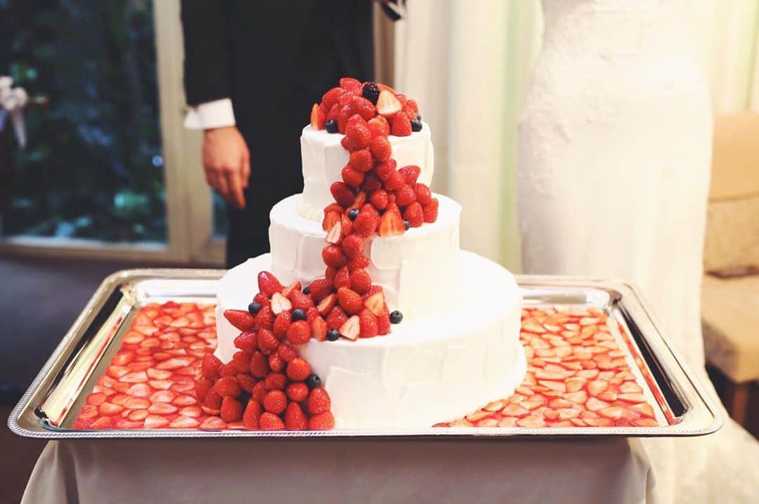 オテル・ドゥ・ミクニ(ウェディング)公式のグルメインスタ