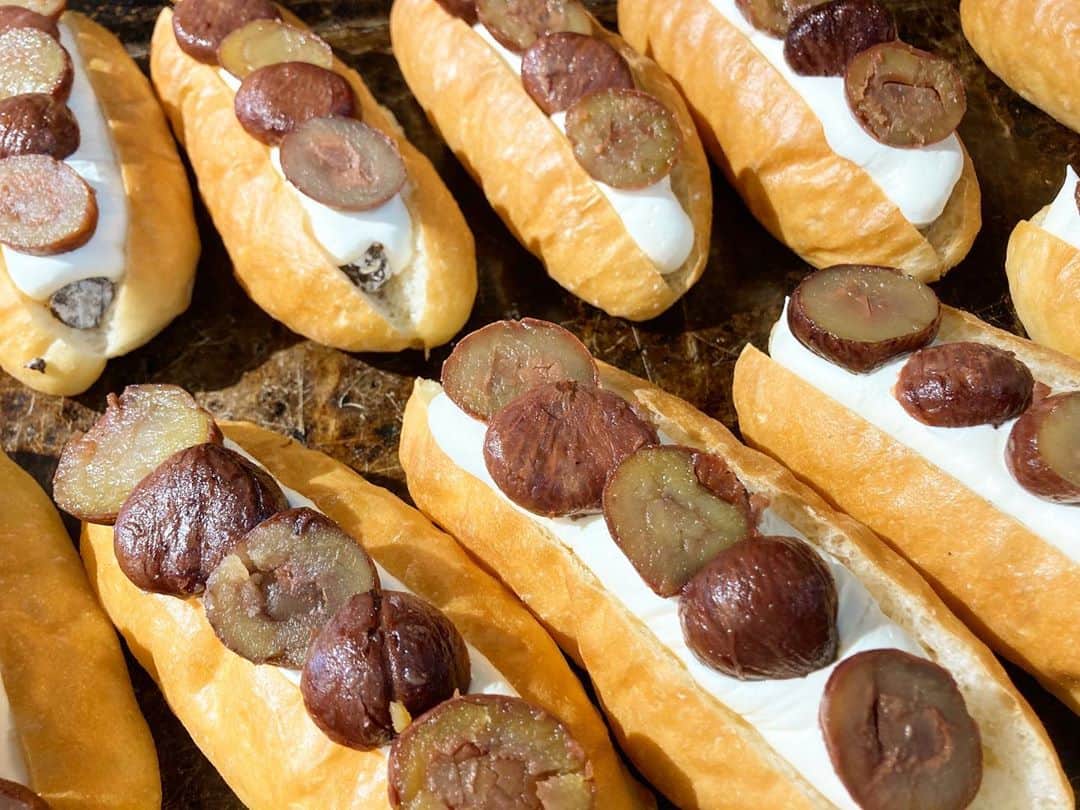 笹塚駅のパン屋さん オパンのグルメインスタ