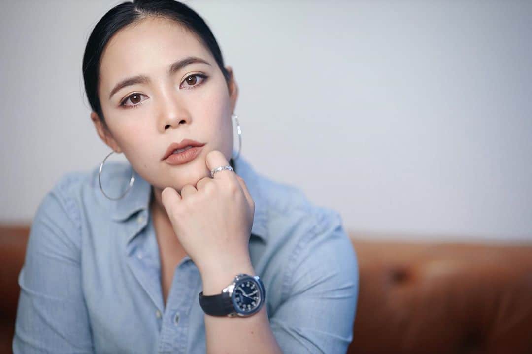 モリヤ・ジュタヌガーンのインスタグラム：「My mood #momoriya  Cr : @ketkram14」