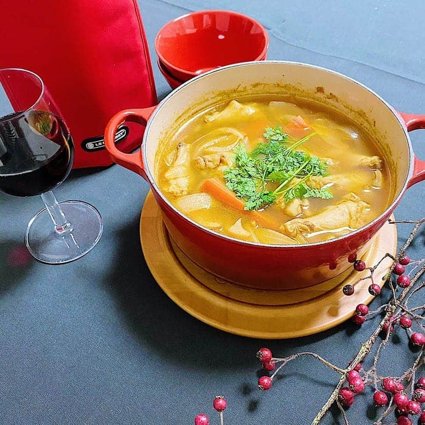 Le Creuset Japon　ル・クルーゼ ジャポンのインスタグラム