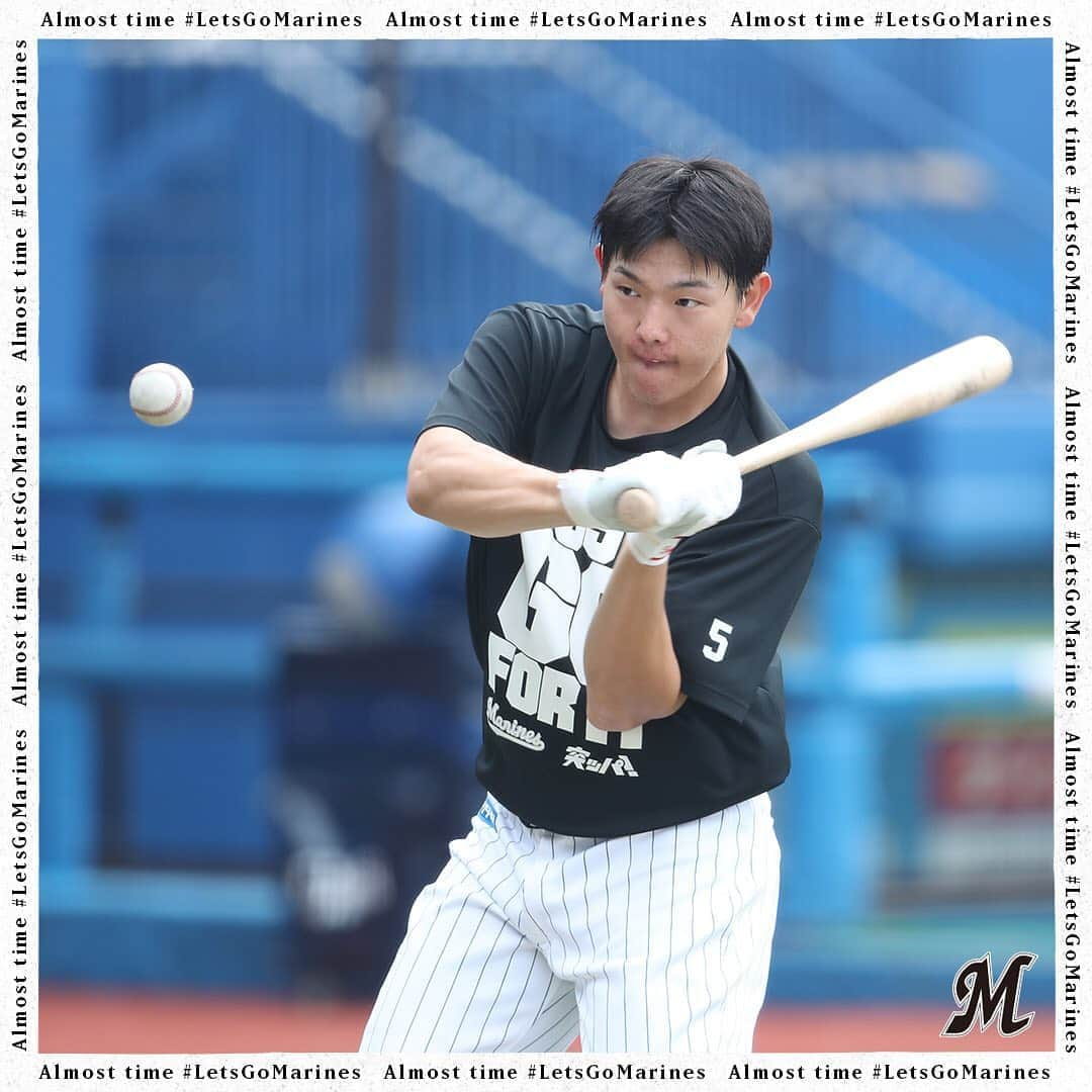 千葉ロッテマリーンズさんのインスタグラム写真 - (千葉ロッテマリーンズInstagram)「#LetsGoMarines #chibalotte」11月8日 12時00分 - chibalotte