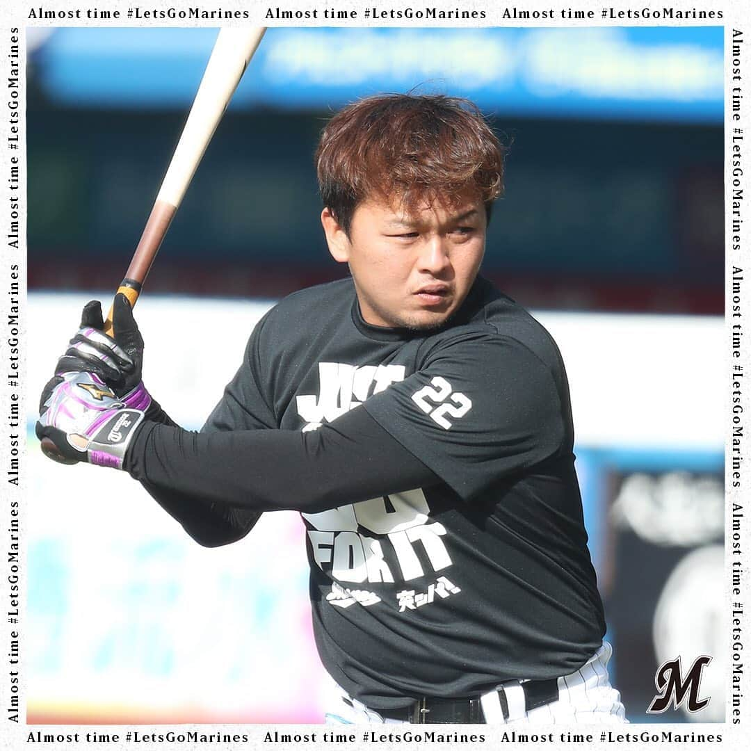 千葉ロッテマリーンズさんのインスタグラム写真 - (千葉ロッテマリーンズInstagram)「#LetsGoMarines #chibalotte」11月8日 12時00分 - chibalotte