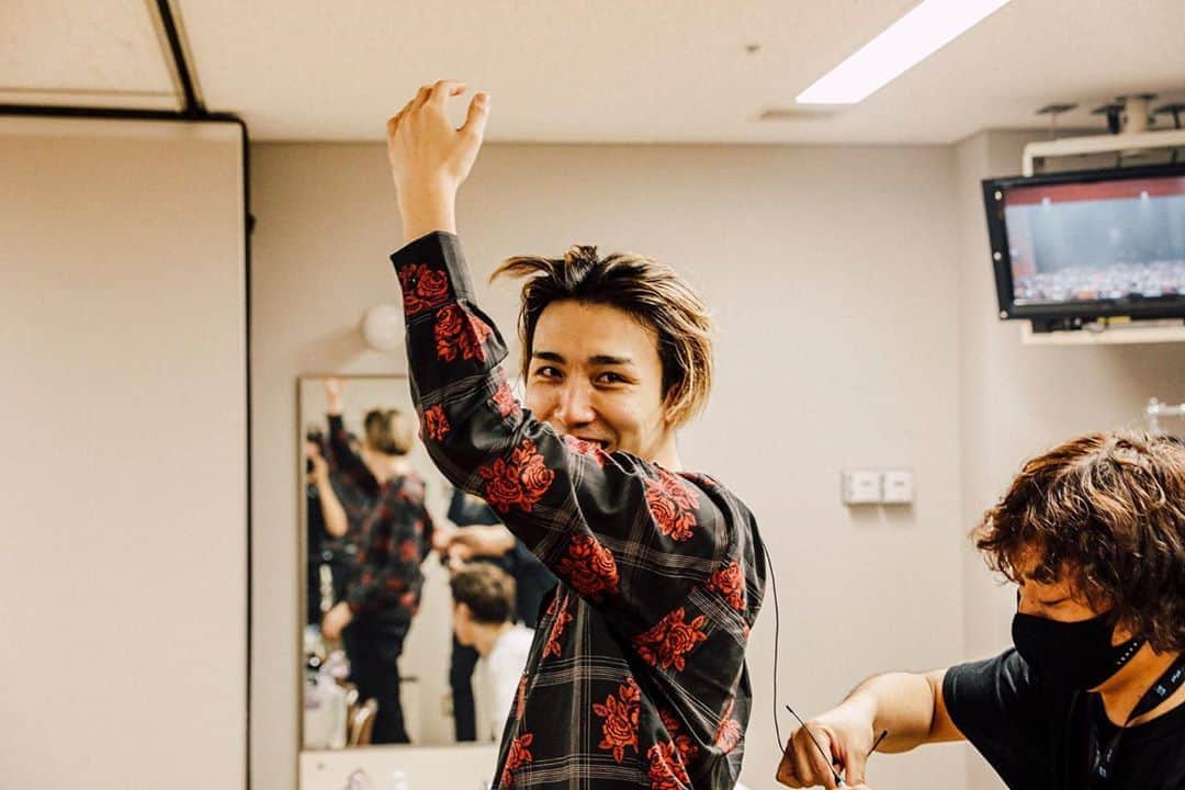 go!go!vanillasさんのインスタグラム写真 - (go!go!vanillasInstagram)「【ROAD TO AMAZING BUDOKAN TOUR 2020】  11.7(sat) 愛知県芸術劇場 大ホール  #バニラズ武道館  photo by @nishimakitaichi」11月8日 12時08分 - go_go_vanillas_official