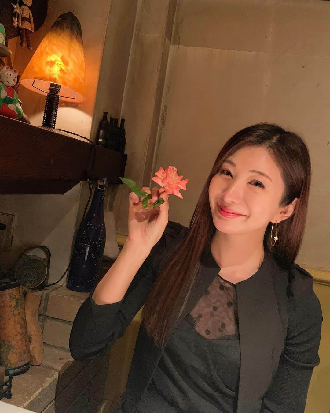 中村江莉香のインスタグラム