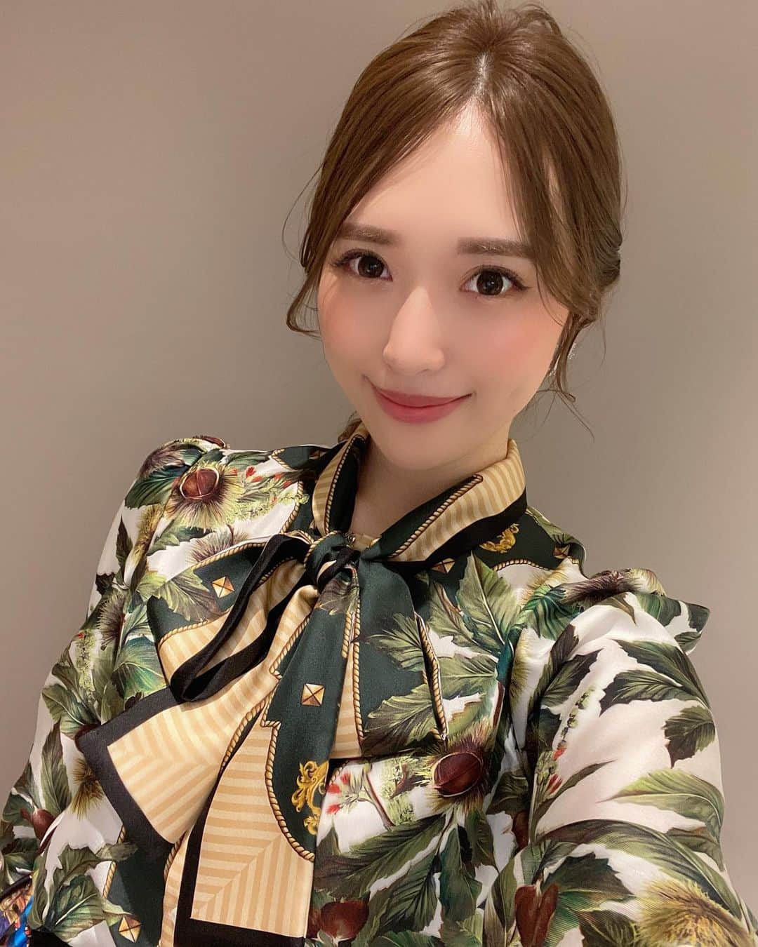 岡英里のインスタグラム