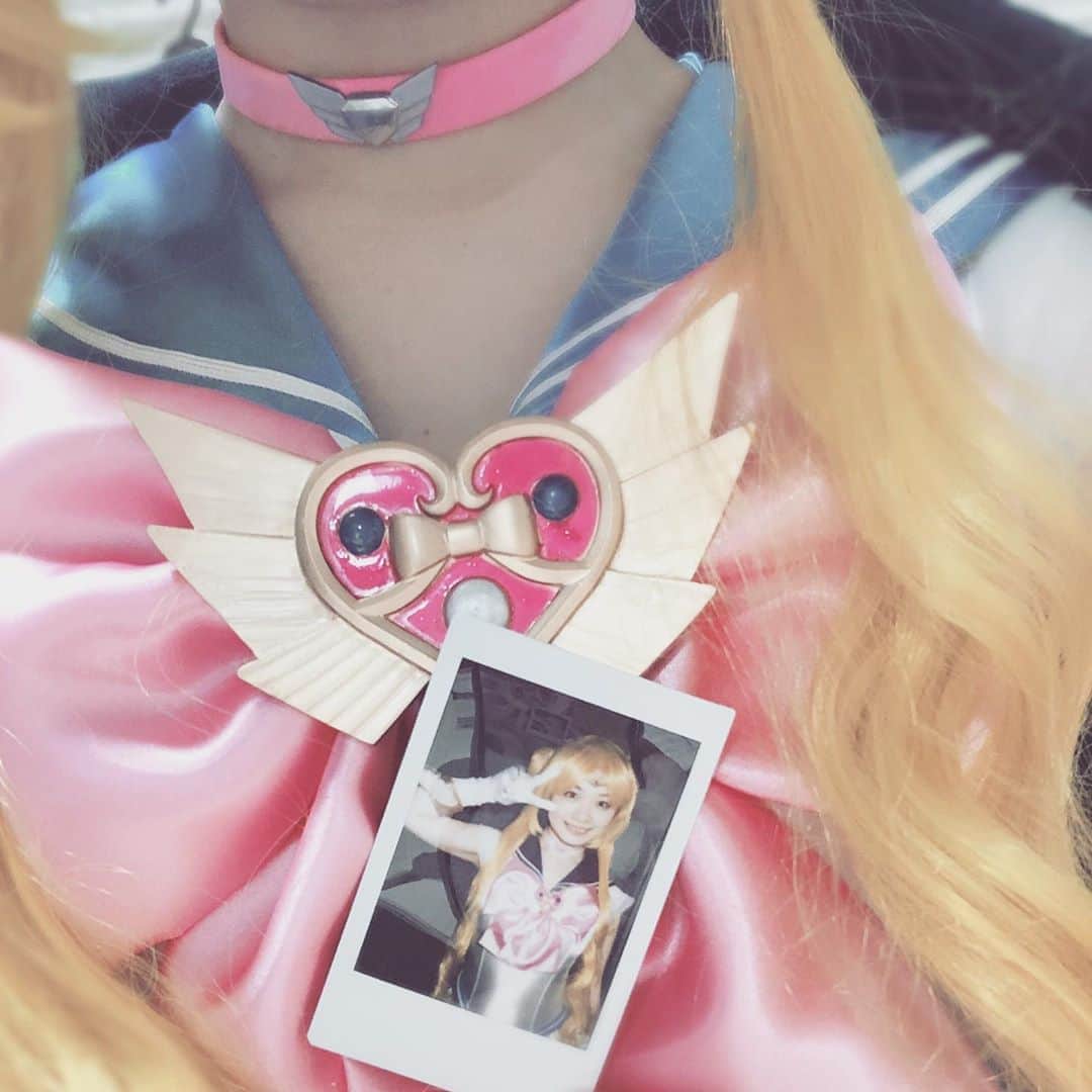 のインスタグラム：「🎀🌙🐰✨ #sailormoon #GIGA さん ❤️」