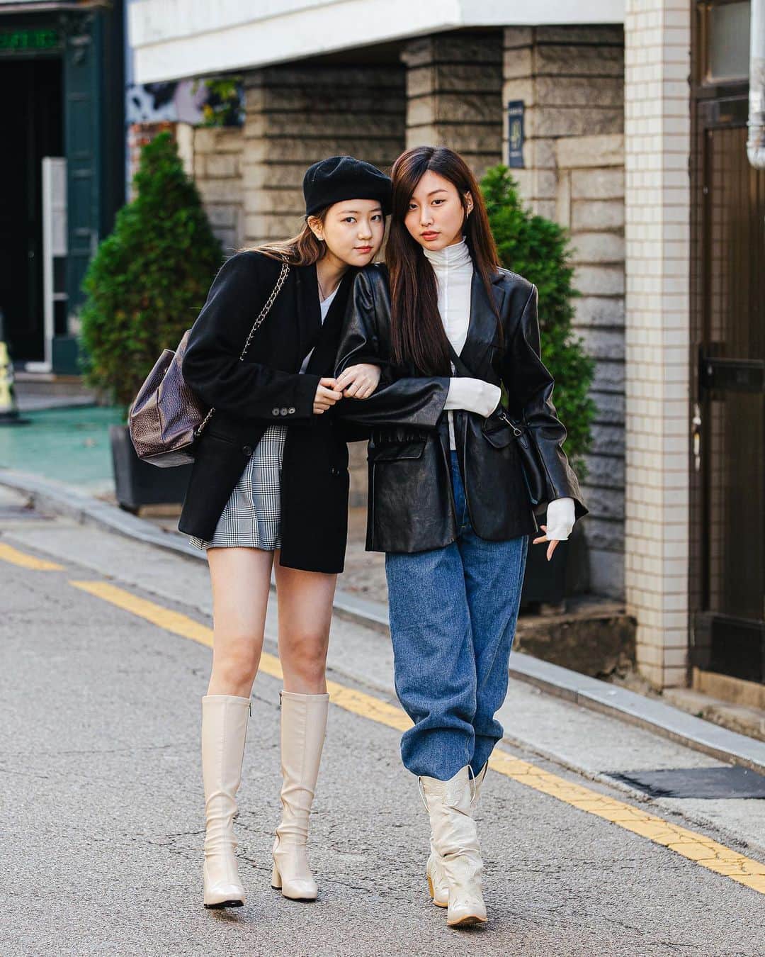 가로수길 , Seoulのインスタグラム：「Street 📸 @jaylim1」