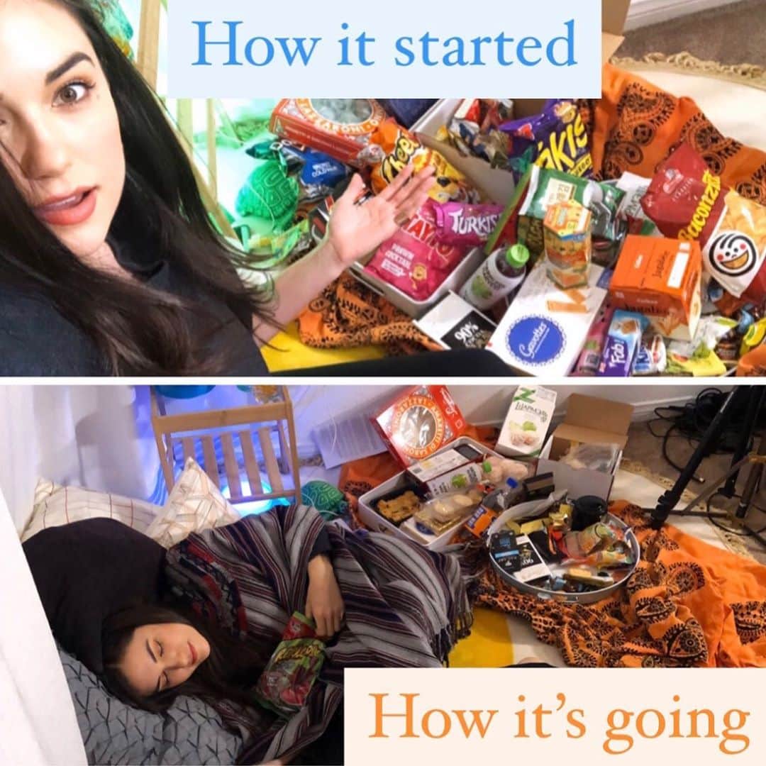 のインスタグラム：「World snack edition」
