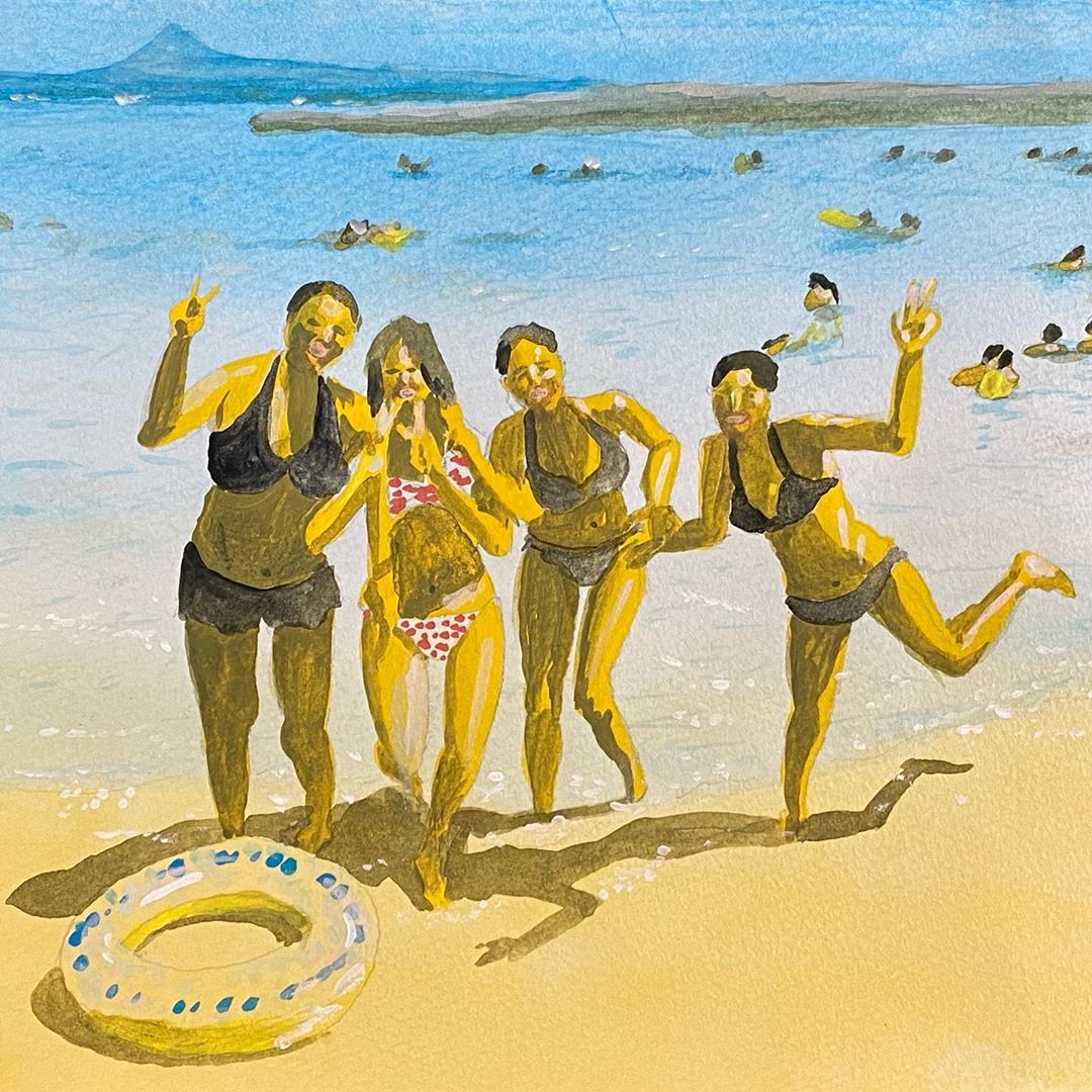 浅野忠信のインスタグラム