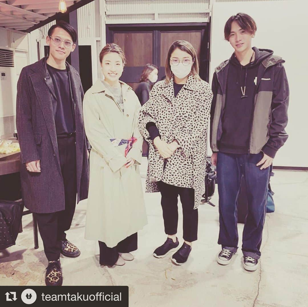 竹内択さんのインスタグラム写真 - (竹内択Instagram)「#Repost @teamtakuofficial with @get_repost ・・・ We was signed with a sports management company @sfida2015.tokyo ✌️ スポーツマネージメント会社「Sfida」とマネージメント契約をお願いする事になりました！これでまたもっともっと遠くに羽ばたけます🦅同郷であります、バトミントン🏸銅メダリストの @okuharanozomi さんも所属しております😄 #sfida #sfida2015 #sportsmanagement #nozomiokuhara #奥原希望 #takayukishimizu #清水隆行  #teamtaku #tt #skijumping #チームタク #スキージャンプ #teamtaku #チムタク #takutakeuchi #竹内択 #skijumping #skijumpingfamily #nagano #長野 #takutakeuchi #竹内択 #hisakinagamine #永峯寿樹」11月8日 13時58分 - taqtakeuchi