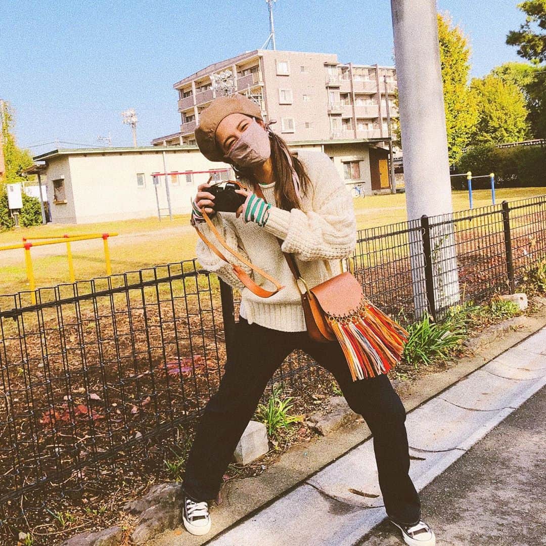 スザンヌのインスタグラム