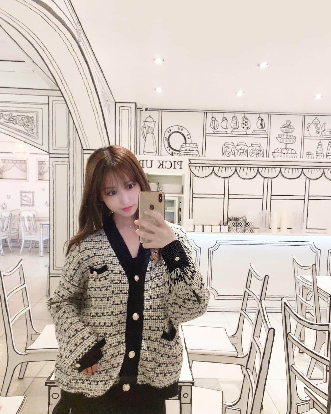 穐田和恵のグルメインスタ