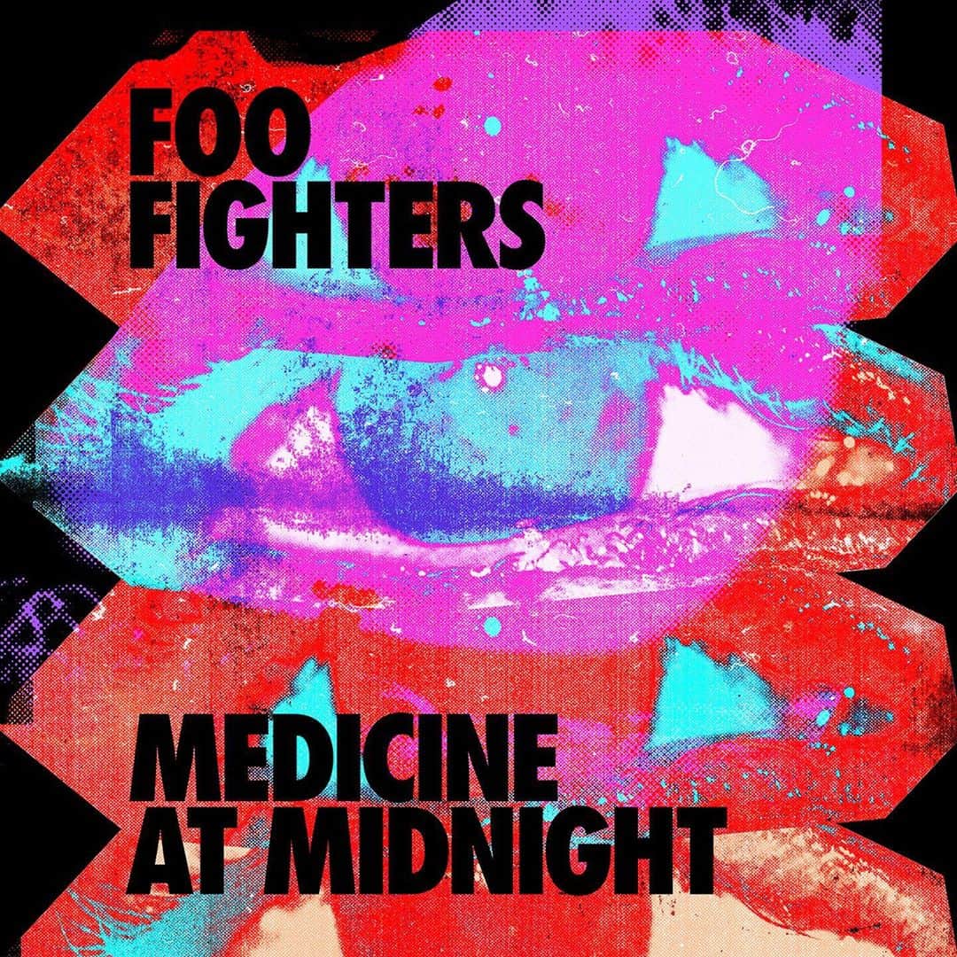 フー・ファイターズのインスタグラム：「ARE YOU READY???   ‘Shame Shame’ from the upcoming tenth album, ‘Medicine At Midnight,’ is out now. Listen now at link in bio.   #MedicineAtMidnight Available February 5th. Pre-Order/Save at link in bio.」