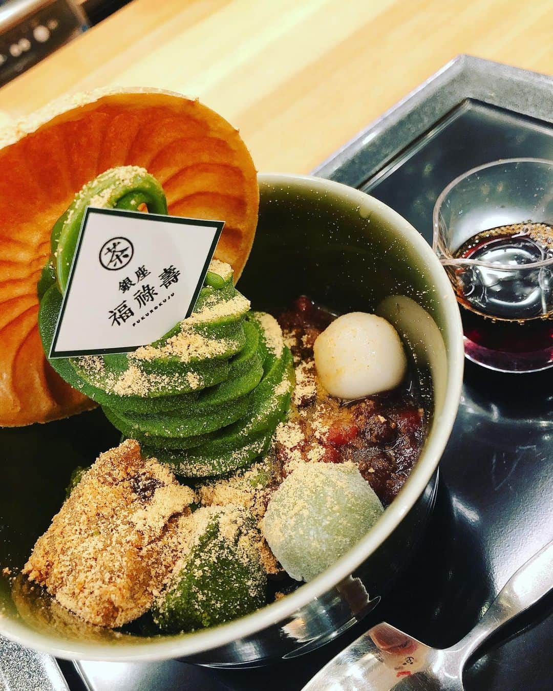 城華阿月のグルメインスタ