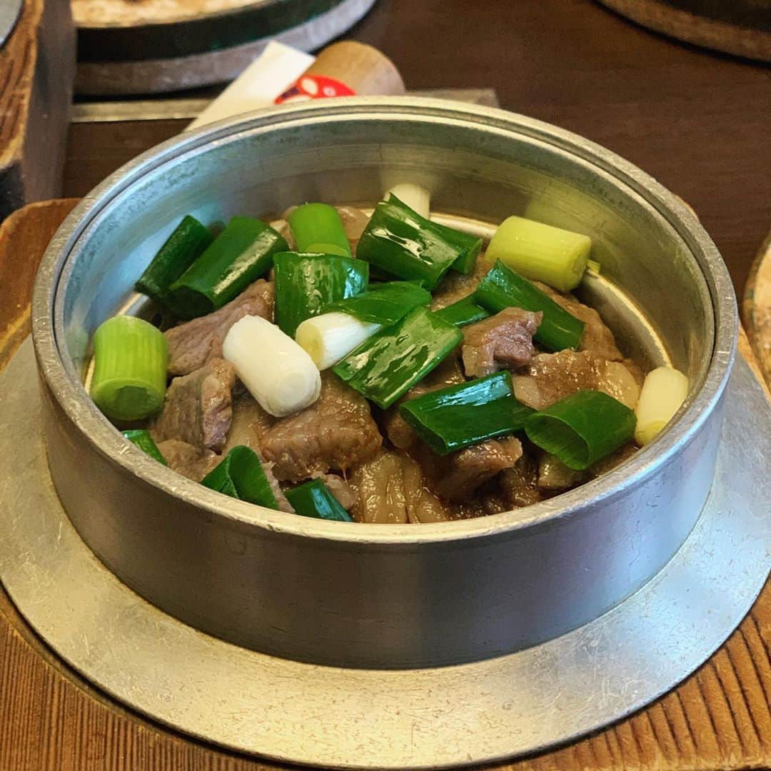 shin -SAKE instructor-さんのインスタグラム写真 - (shin -SAKE instructor-Instagram)「金沢うどんエンターテイメント。  #うどん #釜飯 #抹茶 #美味しい #豪華な味噌汁 #楽しい」11月8日 15時22分 - shim_8k