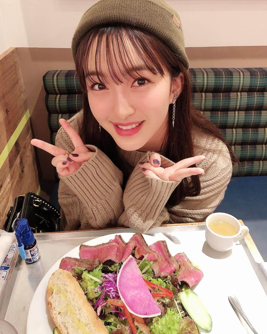 田島芽瑠のグルメインスタ