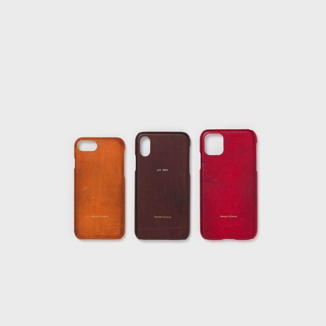 エンダースキーマさんのインスタグラム写真 - (エンダースキーマInstagram)「“case study”﻿ model: iphone case 8, iphone case X, iphone case 11 color: natural, brown, red older: 12months, 5months, 3months⠀ ⠀ case study﻿ DATE: 2020.11.3(tue) - 11.8(sun)﻿ PLACE: スキマ 宮下公園(sukima Miyashita Park)⠀ ⠀ #casestudy #henderscheme #スキマ」11月8日 15時25分 - henderscheme