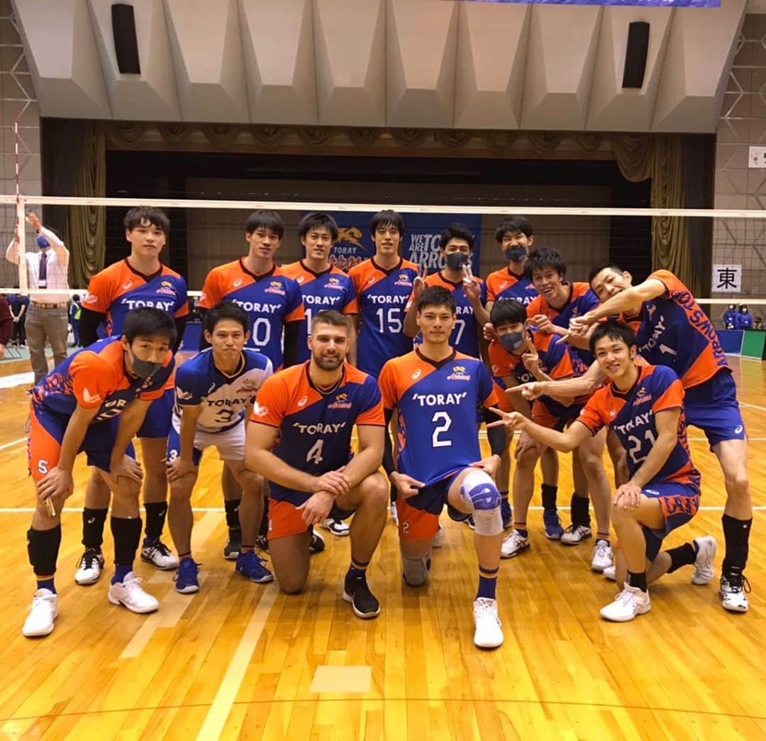 富田将馬のインスタグラム：「2勝目✨」