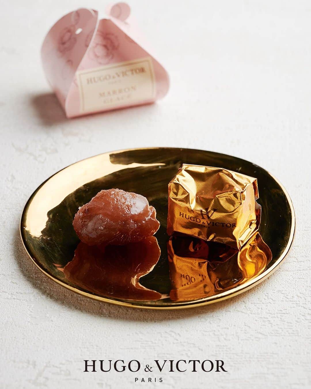 HUGO & VICTORのグルメインスタ