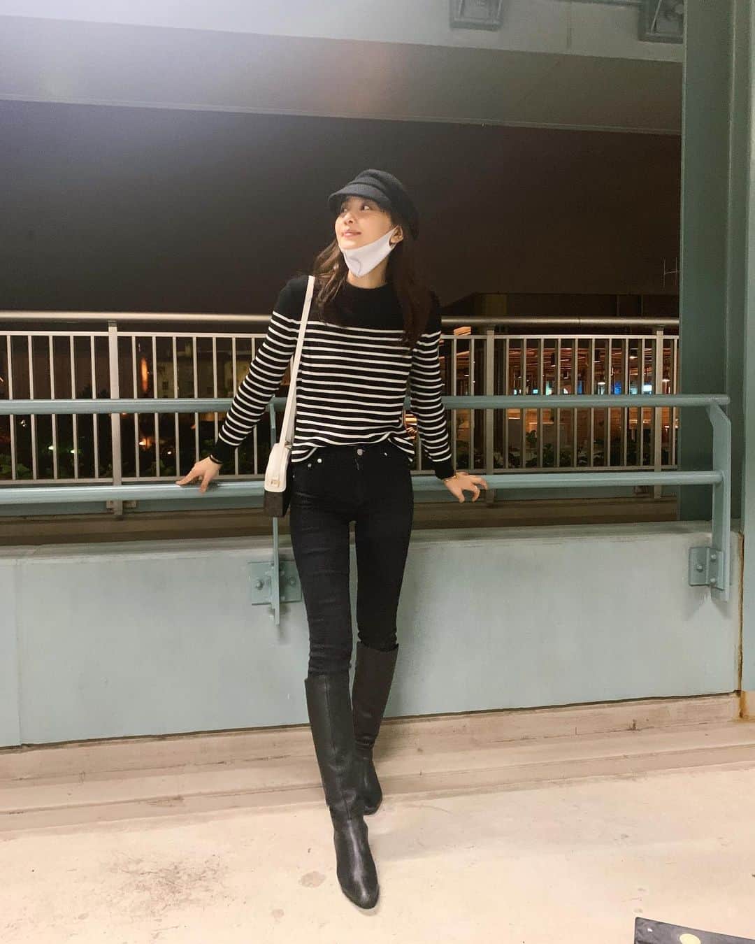 静麻波さんのインスタグラム写真 - (静麻波Instagram)「ちょっと前の私服🦥🤍」11月8日 16時42分 - manami_shizuka
