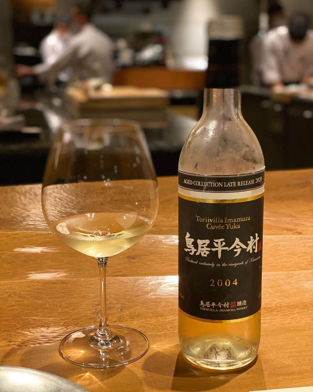 黒澤まさ美さんのインスタグラム写真 - (黒澤まさ美Instagram)「. #銀座 #六雁 さんでいただいた#ペアリングワイン たち 特に1枚目にした#鳥居平今村キュヴェユカ は、#日本ワイン ってこんなに美味しかったの、、、？！とあまりの素晴らしさにその場でネット注文したほどです。笑 . #和食とワイン .  #ginza #dinner #japanese #mutsukari  #wine #銀座 #銀座グルメ  #和食 #ワインペアリング #ワイン #ワイン好き」11月8日 16時44分 - masami_kurosawa