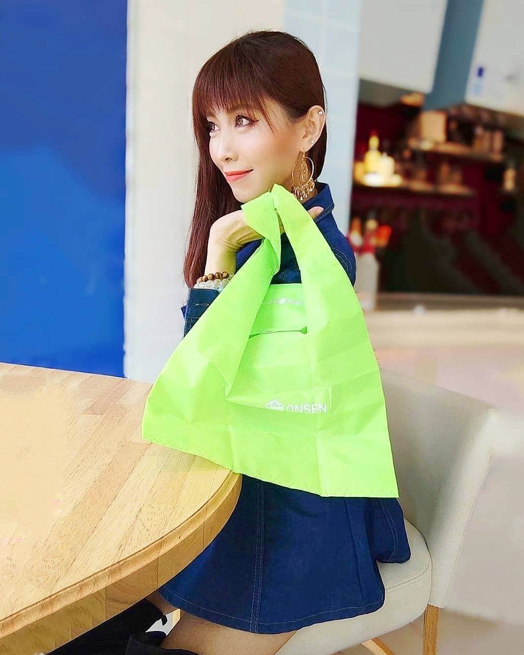 丹遥ニナのインスタグラム