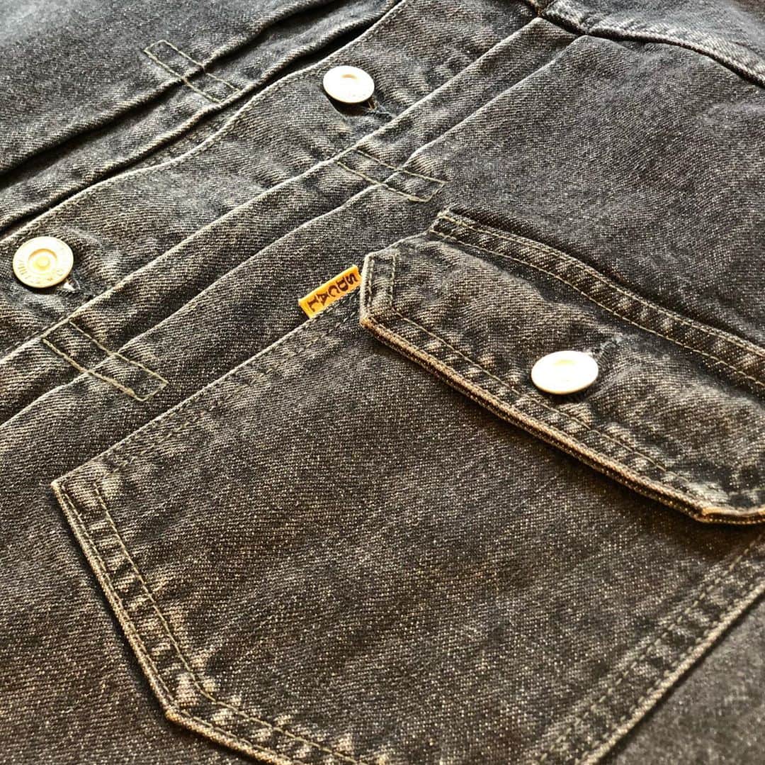 スタンダードカリフォルニアさんのインスタグラム写真 - (スタンダードカリフォルニアInstagram)「Standard California Denim Jacket S996.  シルエットはとにかく抜群。 是非一度、袖を通してみて下さい！！  #スタンダードカリフォルニア #denim #デニム #denimjacket  #デニムジャケット #fashion #ファッション」11月8日 17時00分 - standardcalifornia