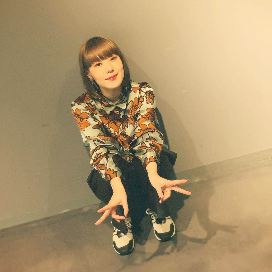 おかもとえみのインスタグラム：「ダブルピ〜ス☆」