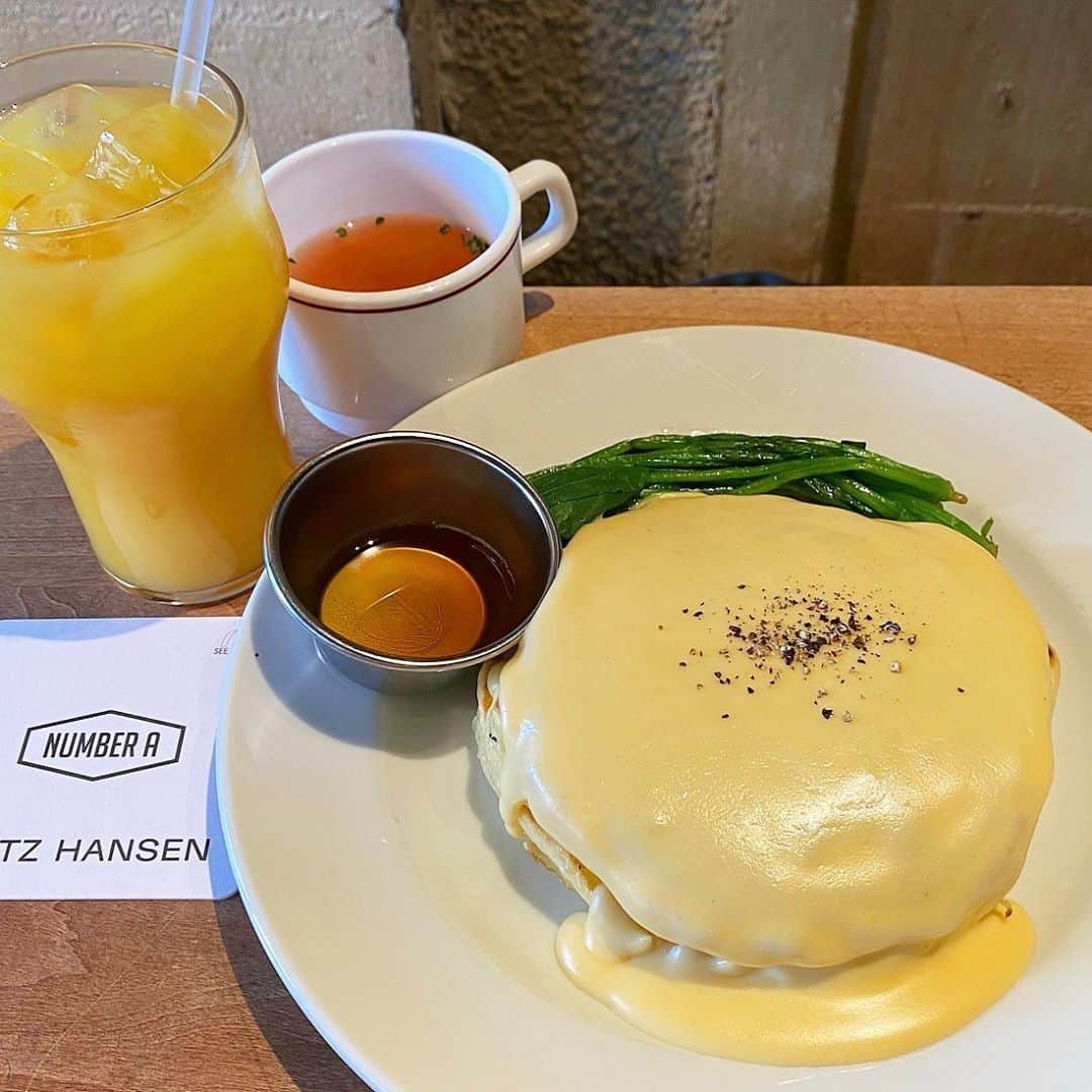 ウルフのグルメインスタ