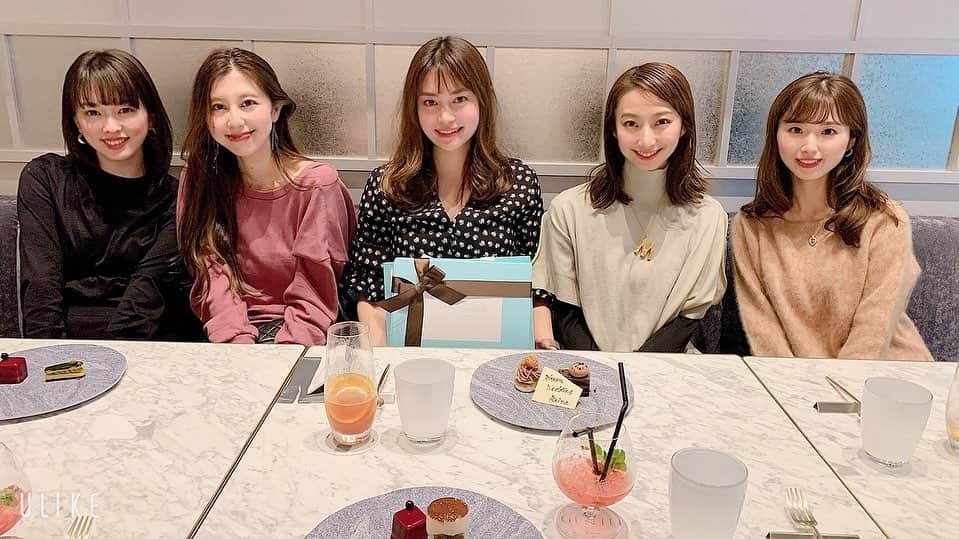 沖玲奈のグルメインスタ