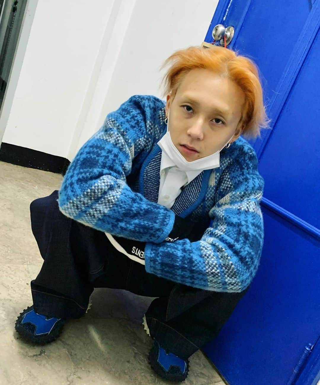 イドンさんのインスタグラム写真 - (イドンInstagram)11月8日 17時31分 - hyojong_1994