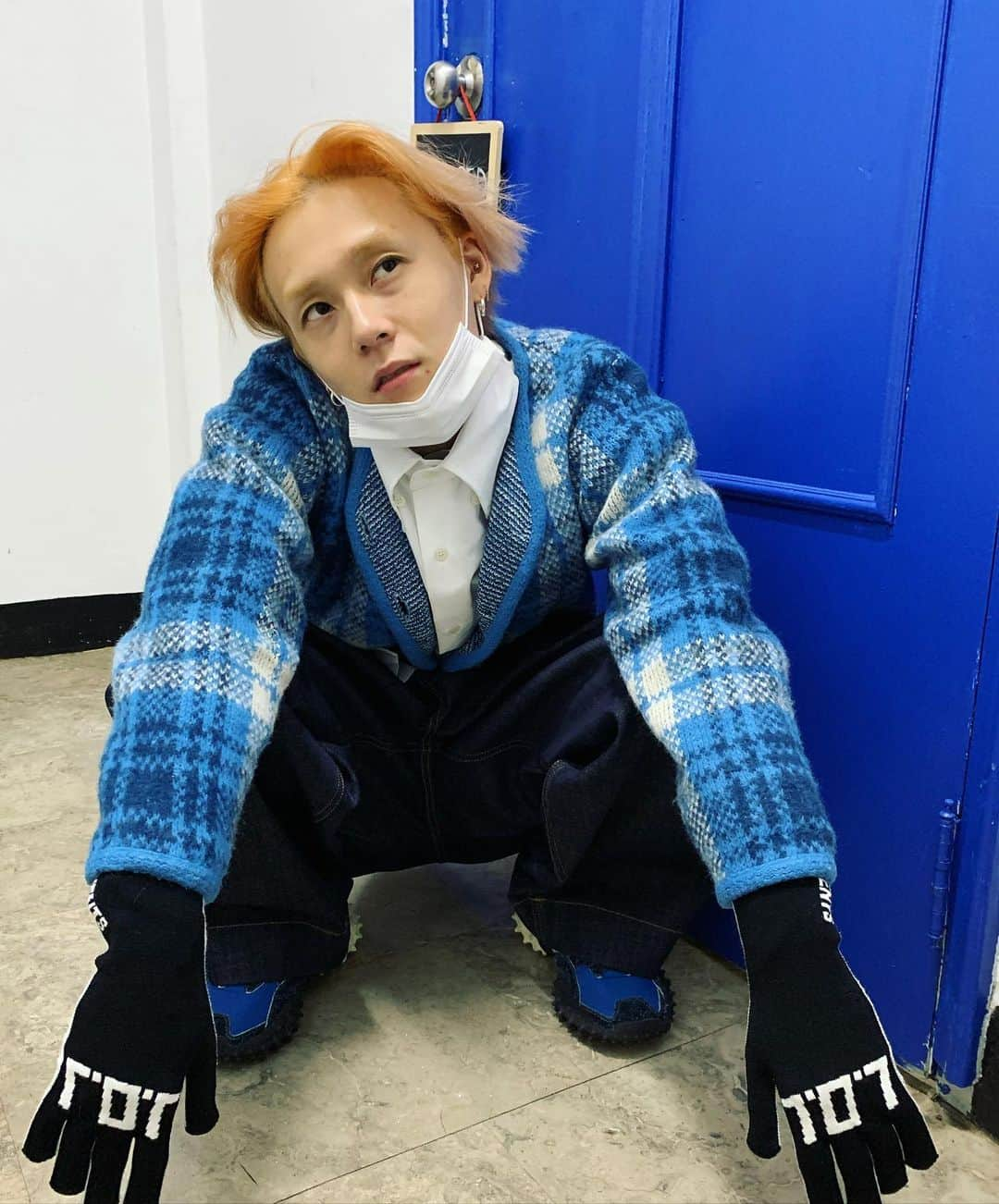 イドンさんのインスタグラム写真 - (イドンInstagram)11月8日 17時31分 - hyojong_1994