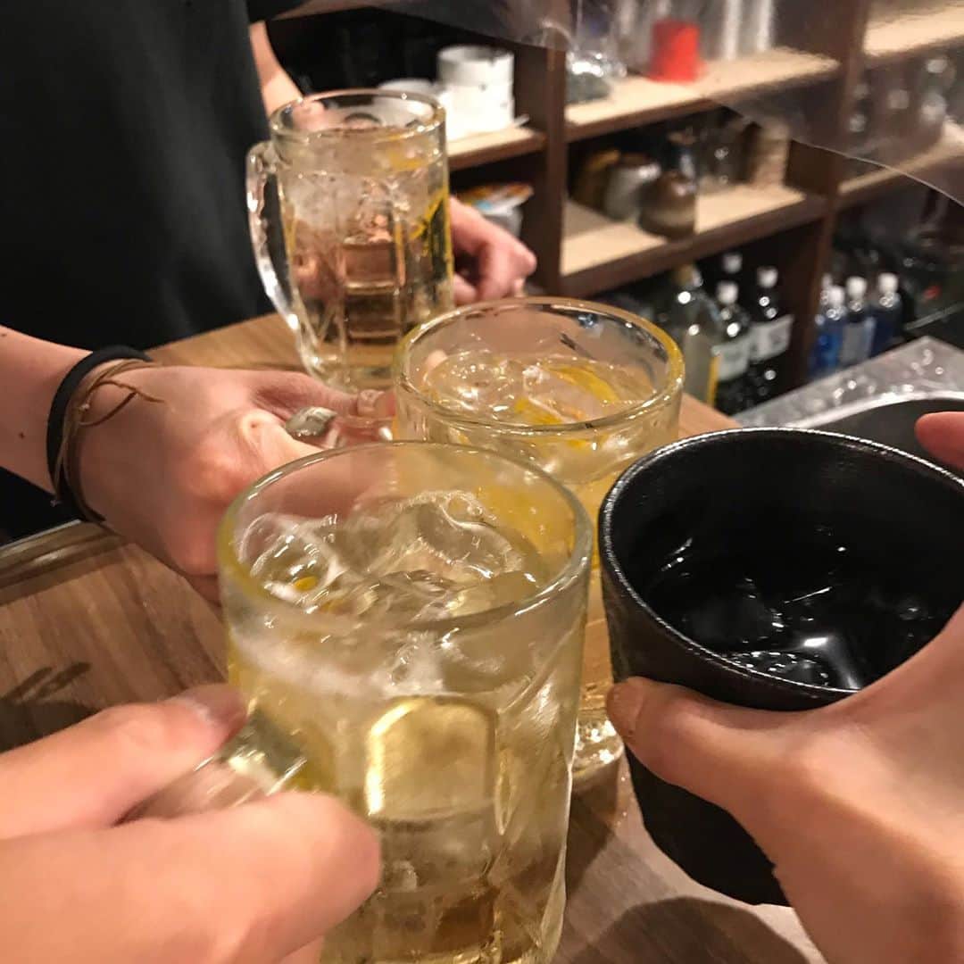 一井悠理のインスタグラム
