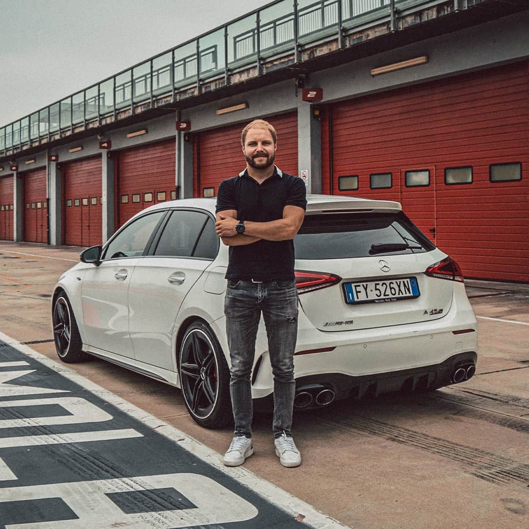 Mercedes AMGのインスタグラム