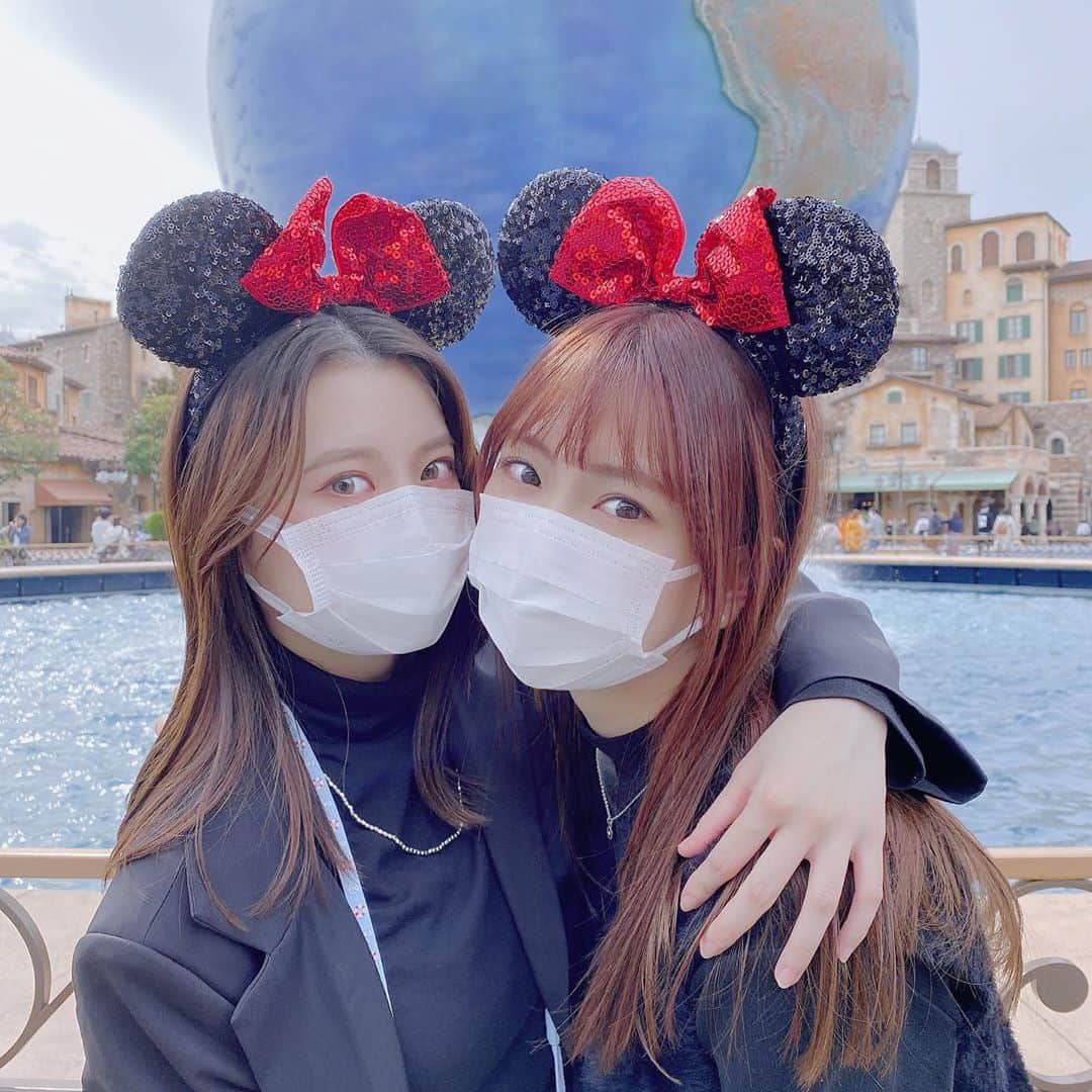 熊崎晴香さんのインスタグラム写真 - (熊崎晴香Instagram)「﻿ 🐭❤️﻿ ﻿ ﻿」11月8日 18時01分 - kumakuma9810