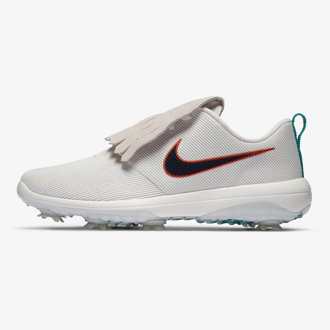 HYPEBEASTさんのインスタグラム写真 - (HYPEBEASTInstagram)「@hypegolf: @nikegolf will be releasing the ‘Lucky and Good’ NRG footwear pack for the upcoming Masters Tournament. The set will include new editions of the Air Max 97 G, Air Zoom Infinity Tour, Roshe G Tour, and Air Zoom Victory Tour. Look for all pairs to drop on November 9 via @nike’s website.⁠⠀ Photo: Nike」11月8日 18時01分 - hypebeast