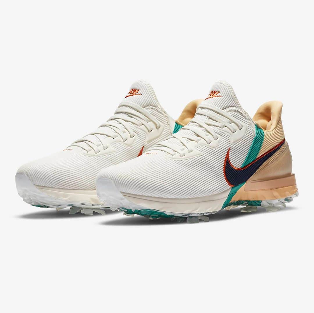 HYPEBEASTさんのインスタグラム写真 - (HYPEBEASTInstagram)「@hypegolf: @nikegolf will be releasing the ‘Lucky and Good’ NRG footwear pack for the upcoming Masters Tournament. The set will include new editions of the Air Max 97 G, Air Zoom Infinity Tour, Roshe G Tour, and Air Zoom Victory Tour. Look for all pairs to drop on November 9 via @nike’s website.⁠⠀ Photo: Nike」11月8日 18時01分 - hypebeast