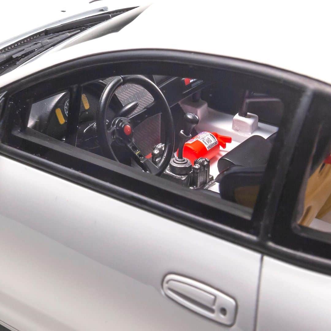 kyosho_official_minicar toysのインスタグラム